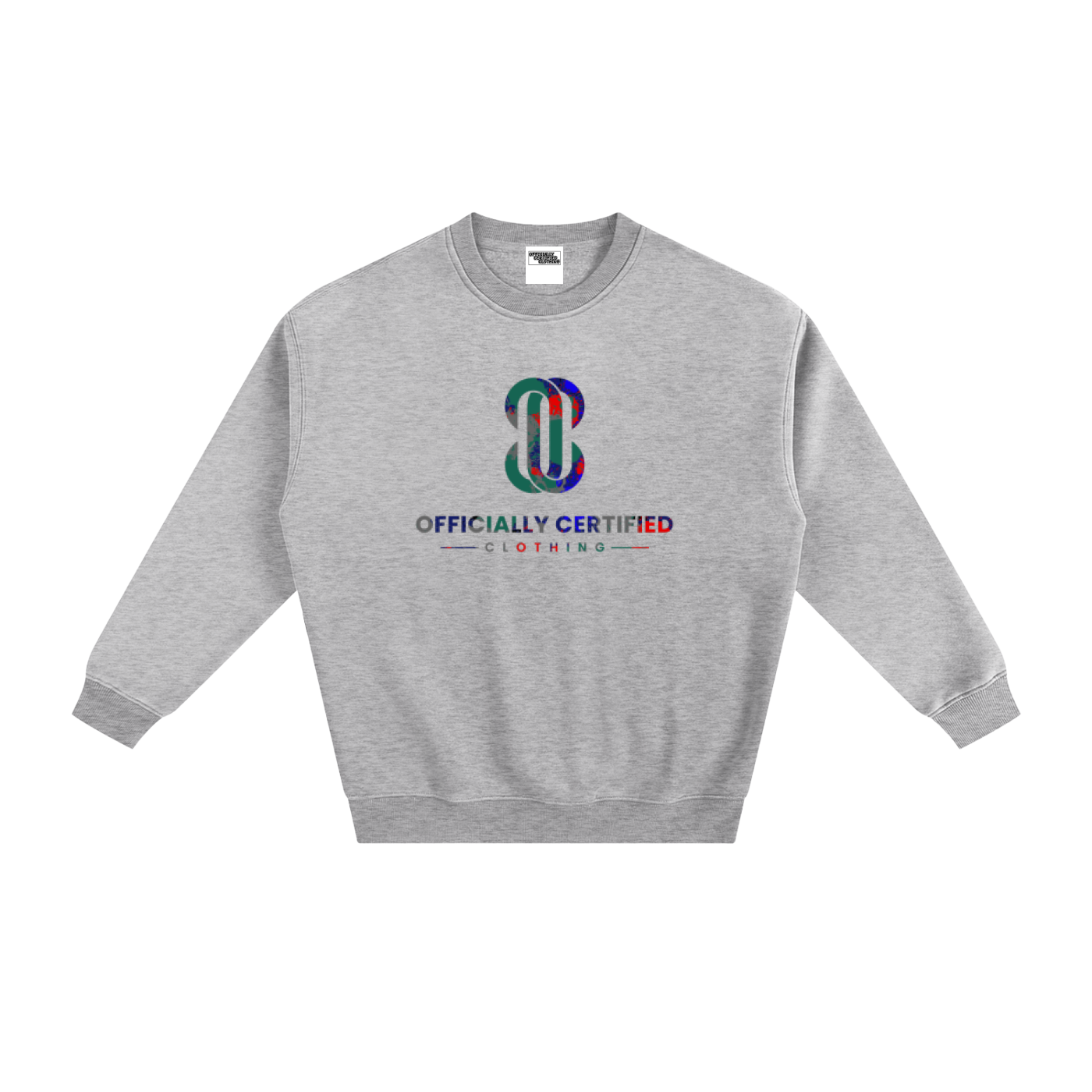 OC8 Crewneck
