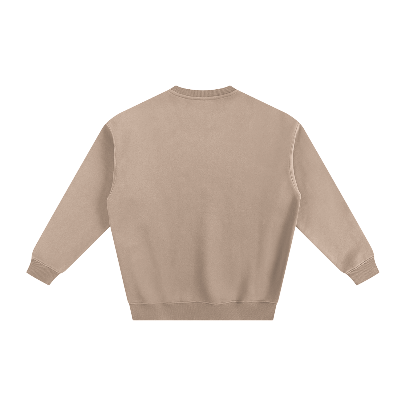 Box Logo Crewneck