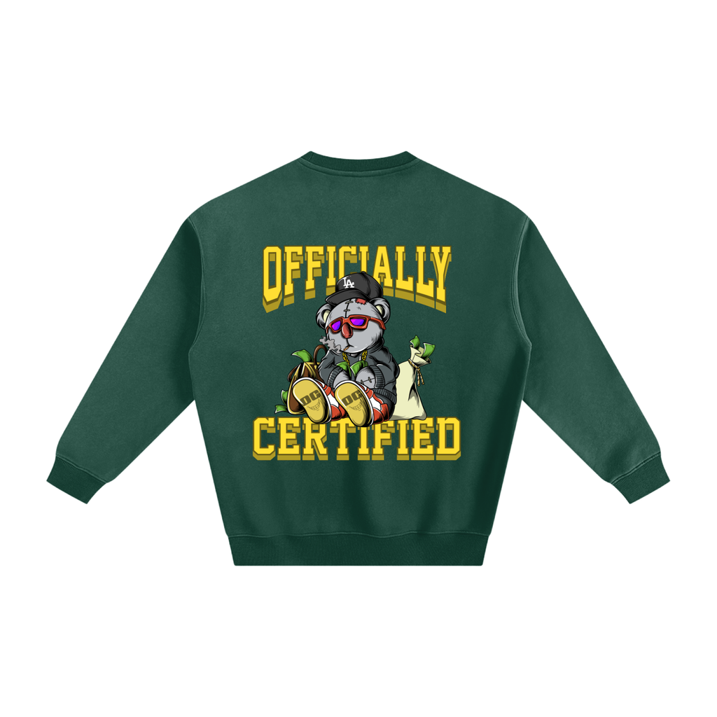 OG Koala Reg Crewneck