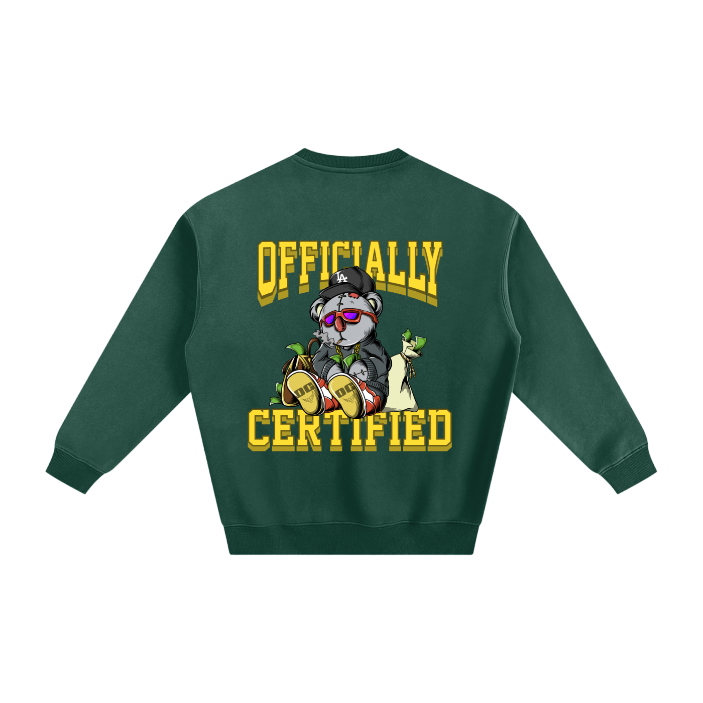 OG Koala Reg Crewneck