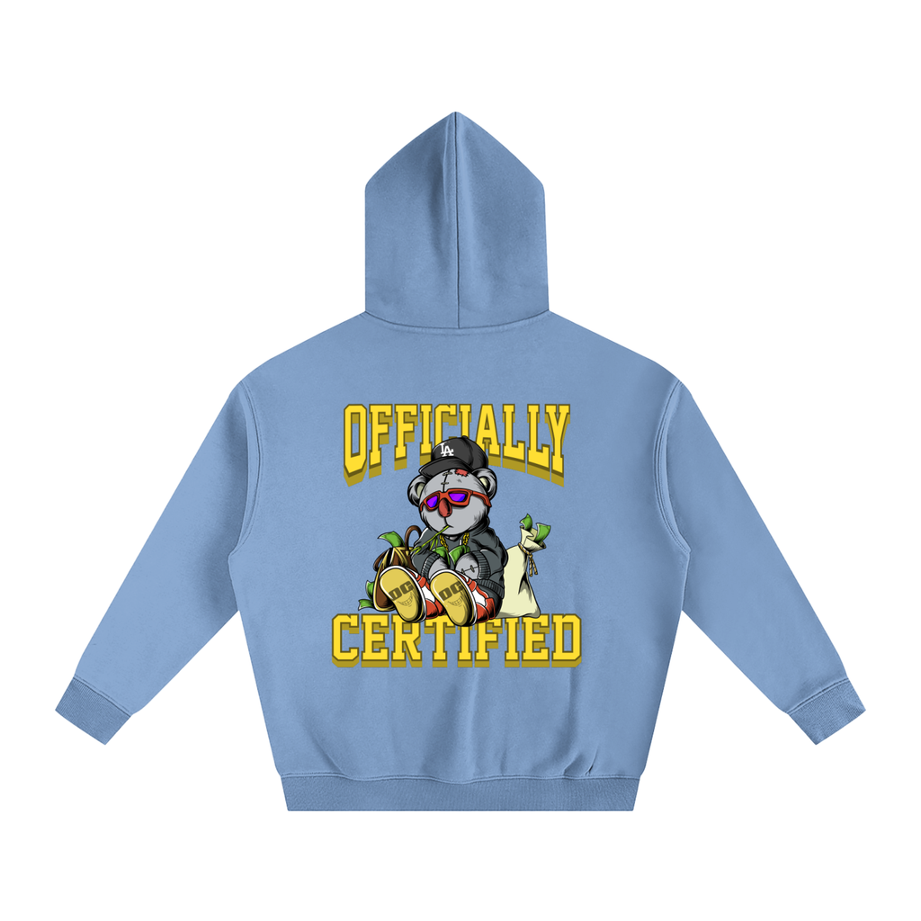 OG Koala Clean Hoodie