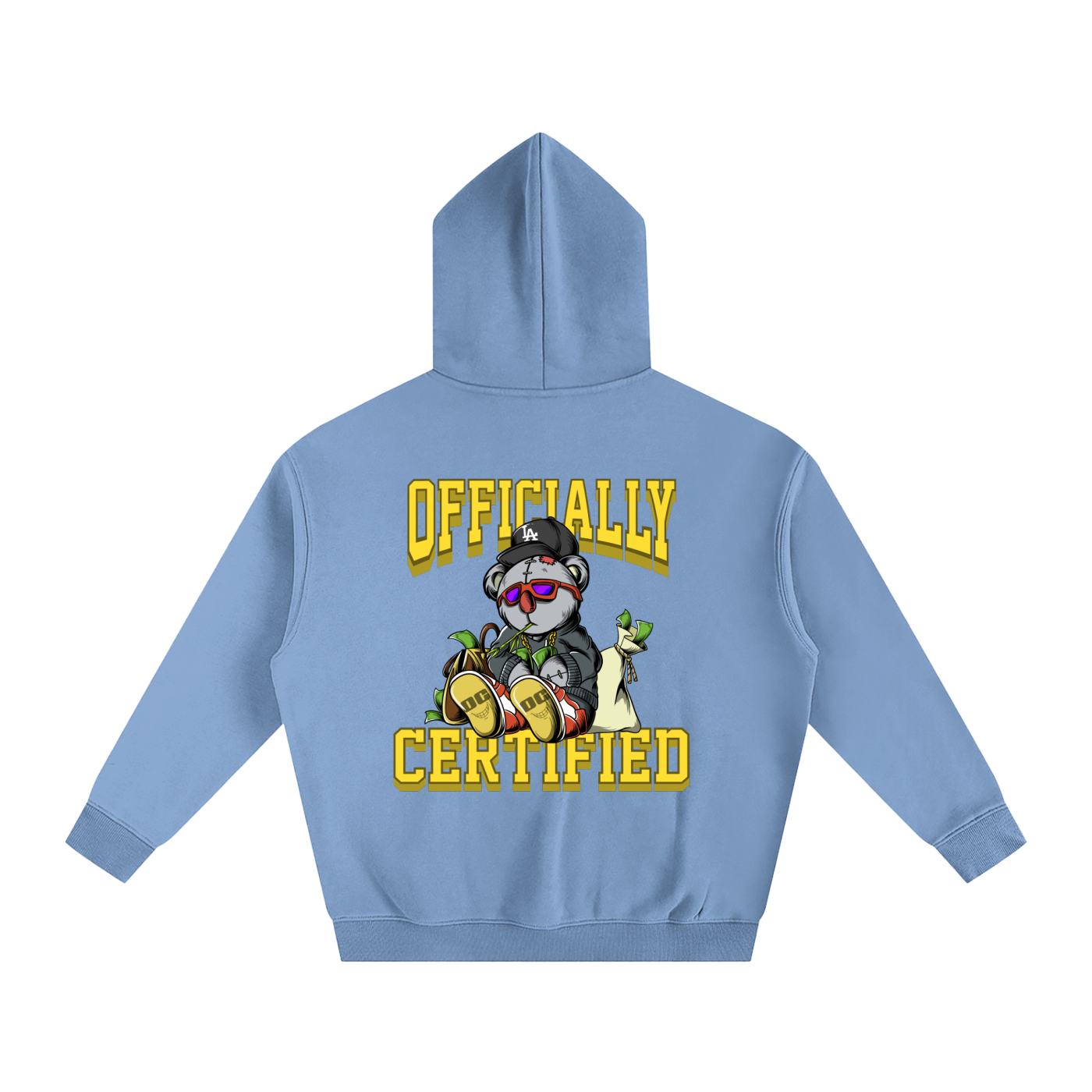 OG Koala Clean Hoodie