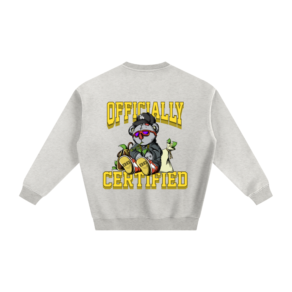 OG Koala Clean Crewneck