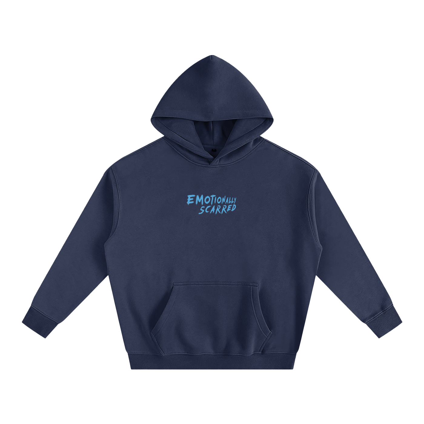 Emotionally Scarred Hoodie