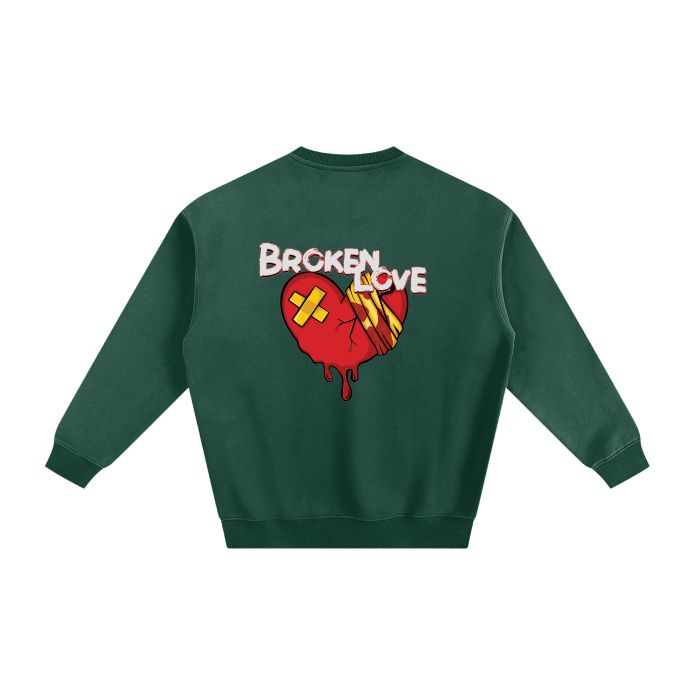 BrokenLove Sweatshirt