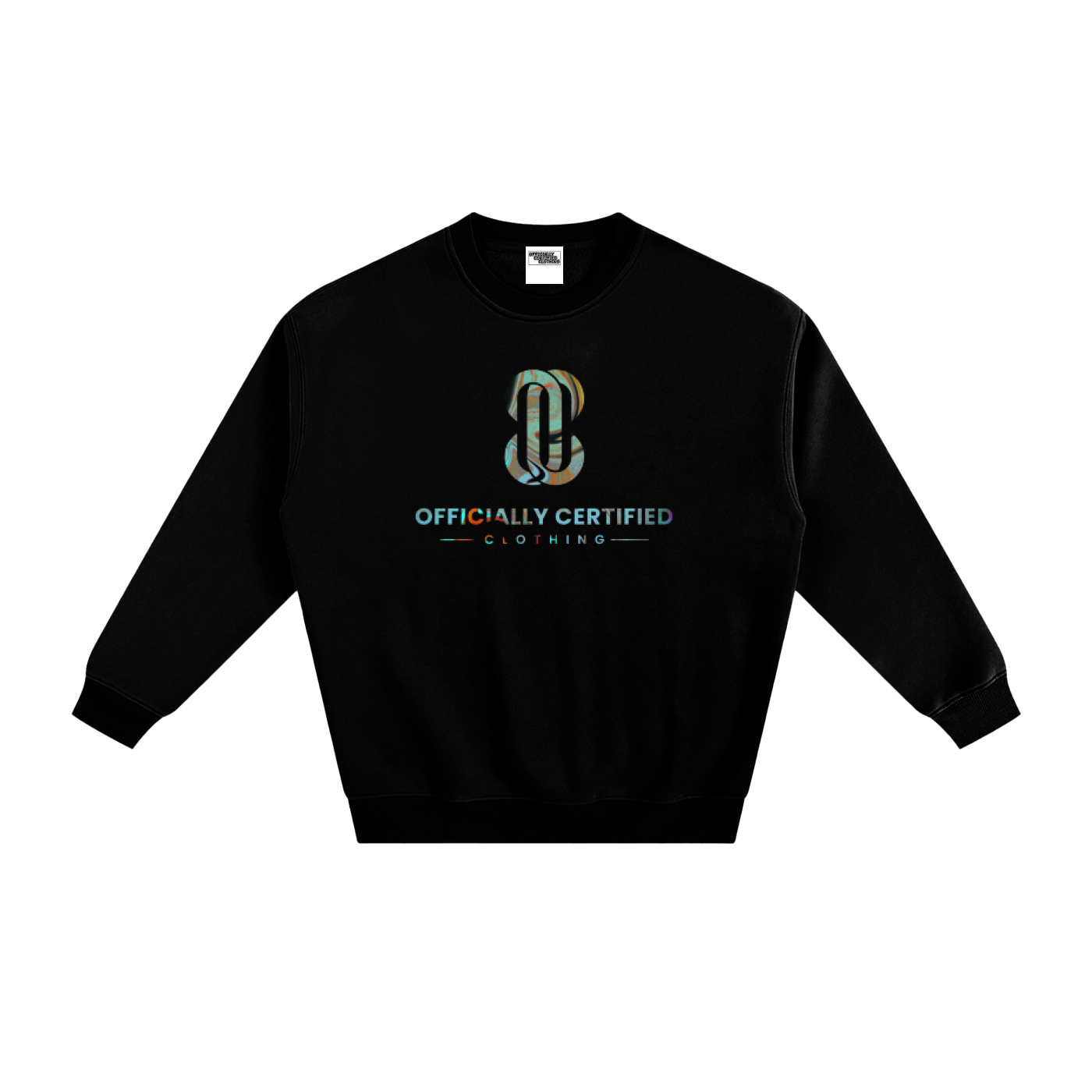 OC10 Crewneck
