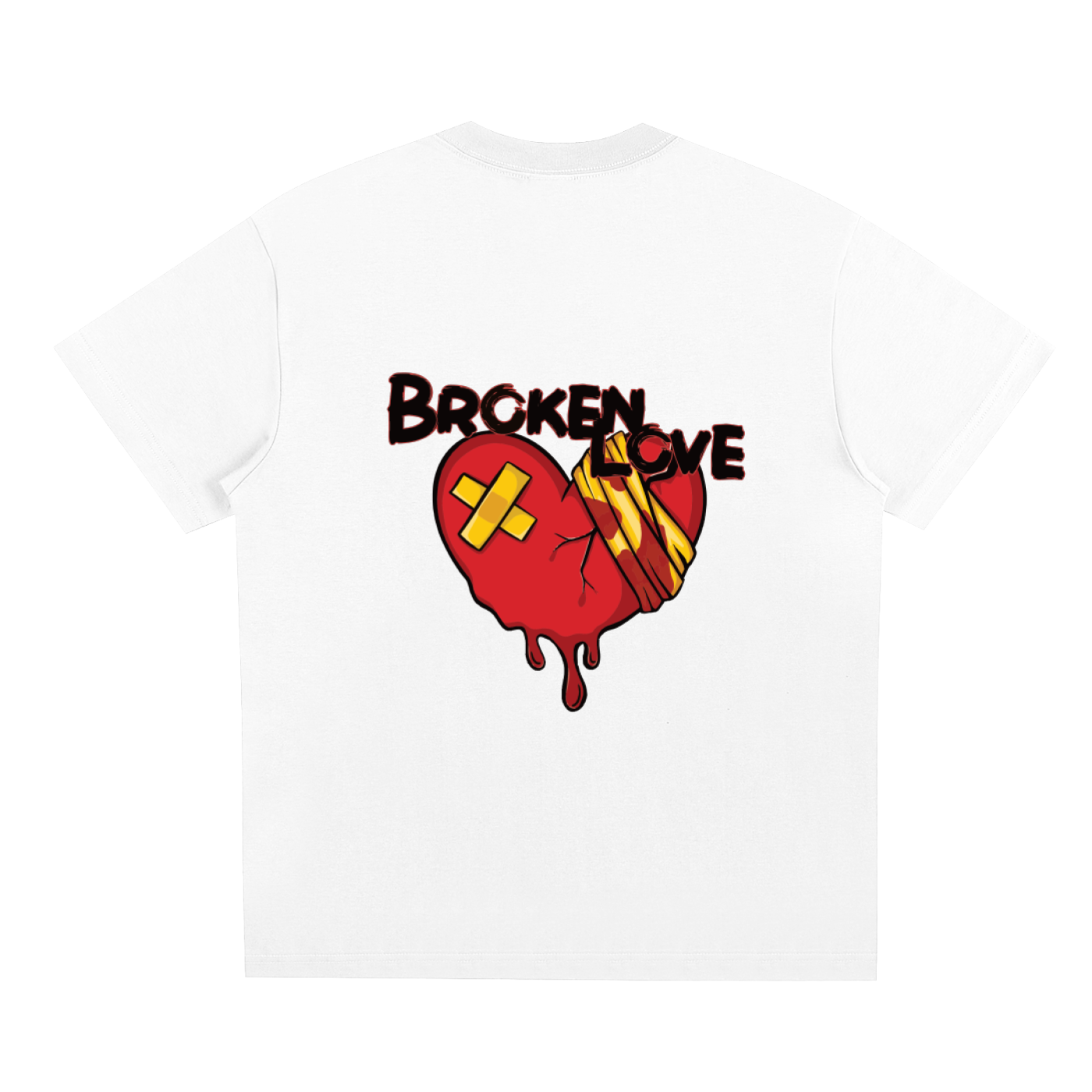 BrokenLove T-shirt