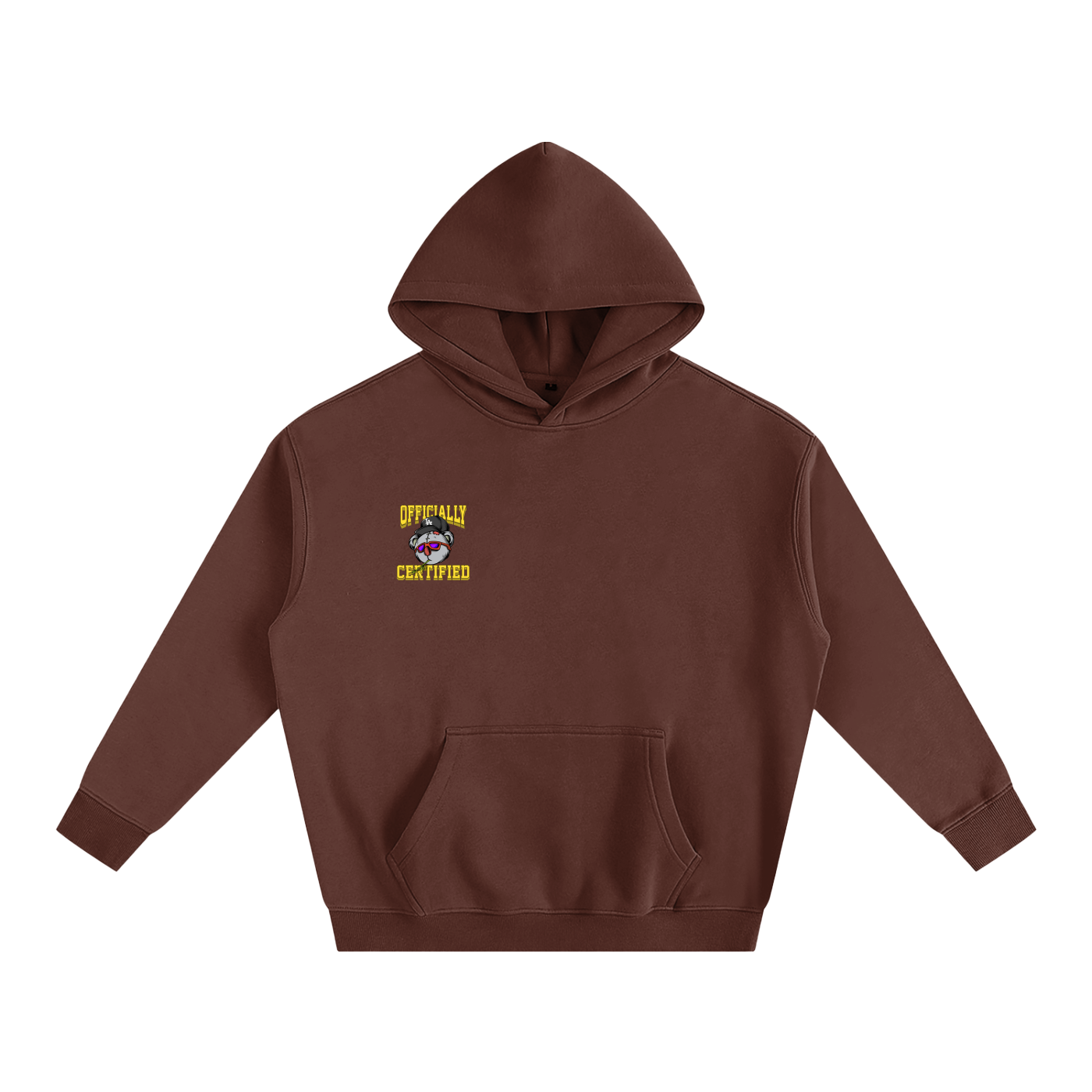 OG Koala Clean Hoodie