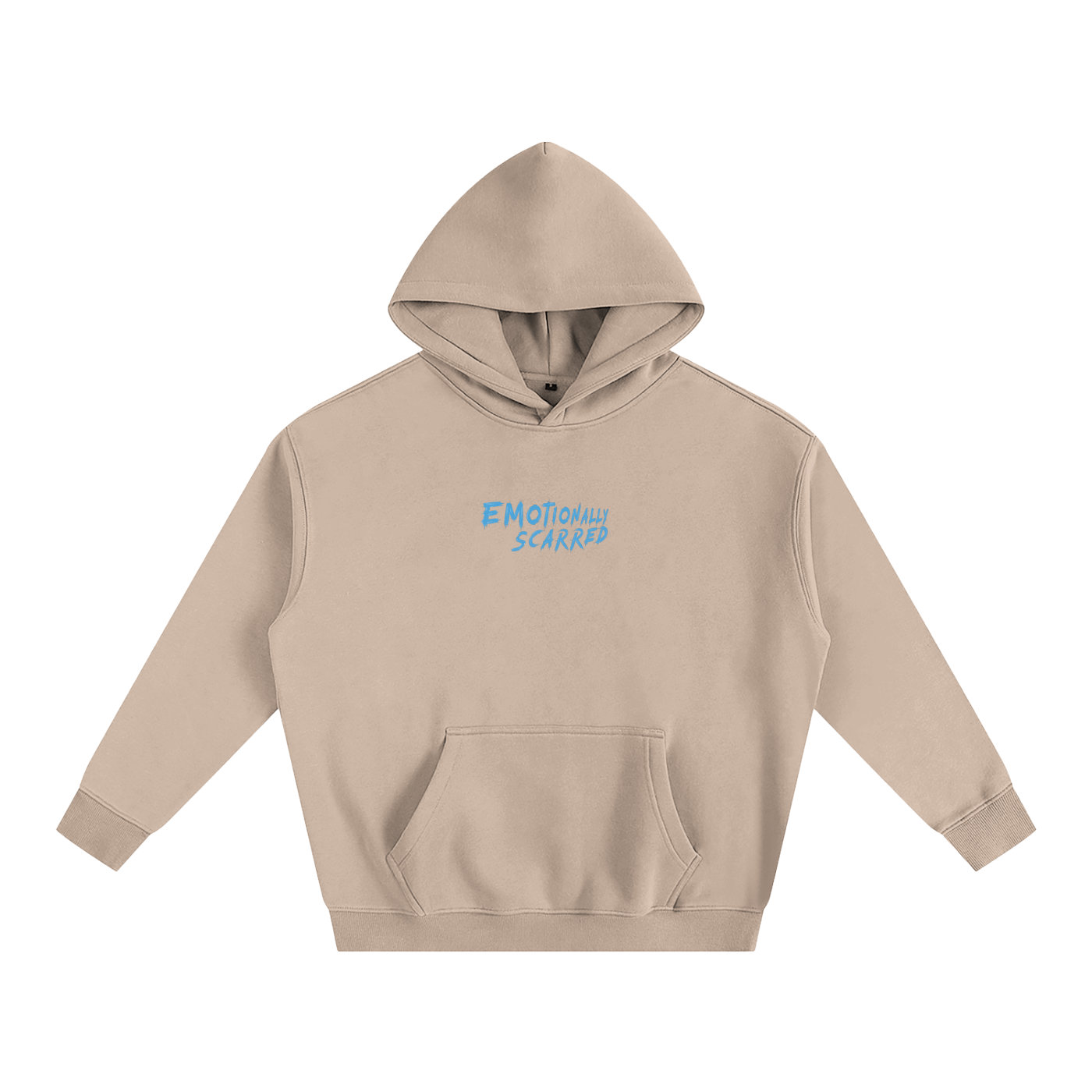 Emotionally Scarred Hoodie