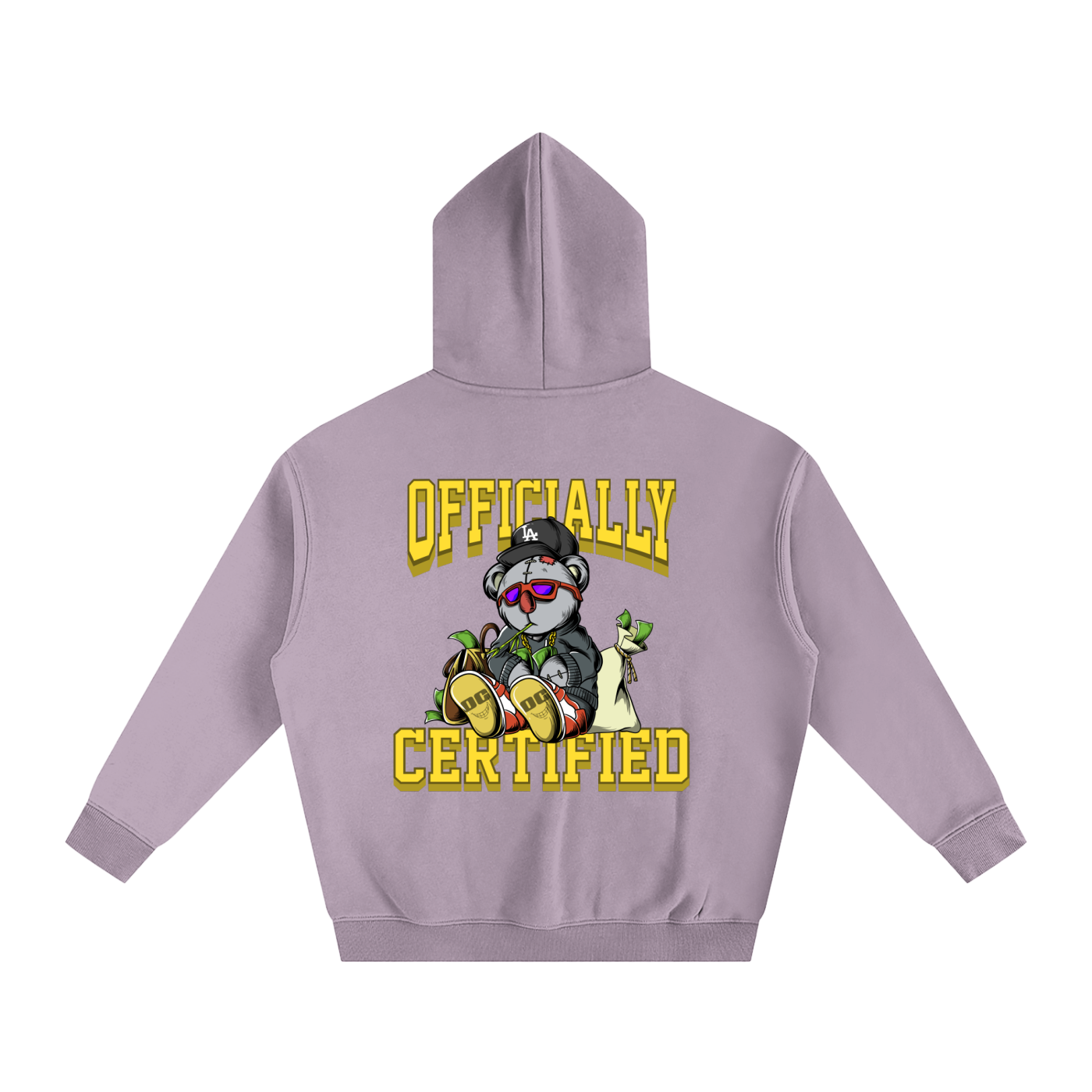 OG Koala Clean Hoodie