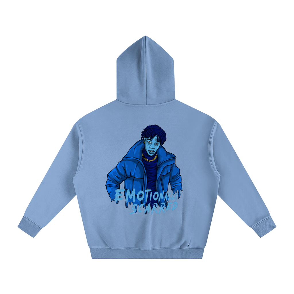 Emotionally Scarred Hoodie