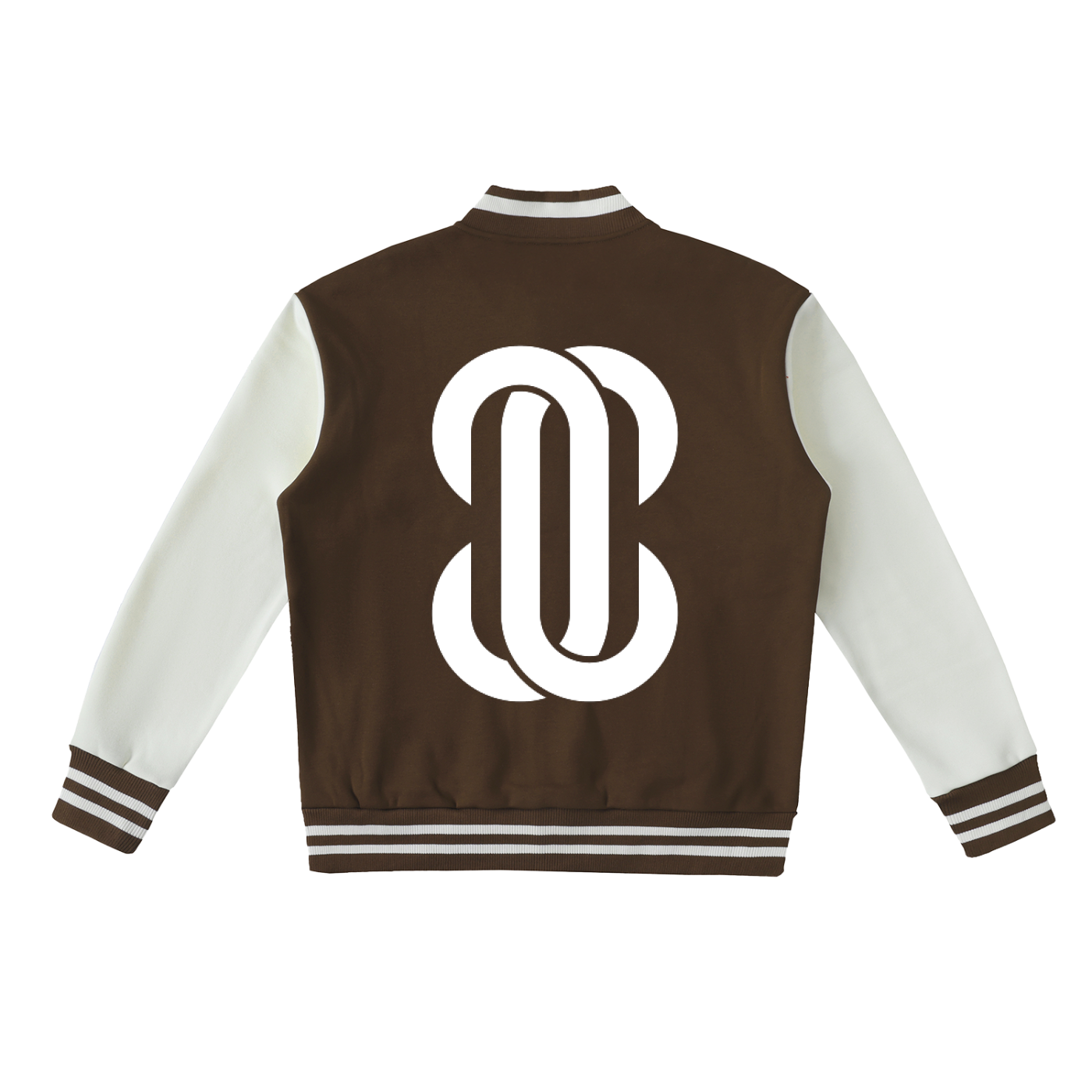 OG Two-Tone Fleeced Varsity Jacket