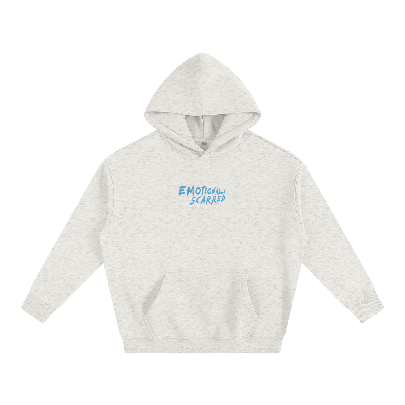 Emotionally Scarred Hoodie
