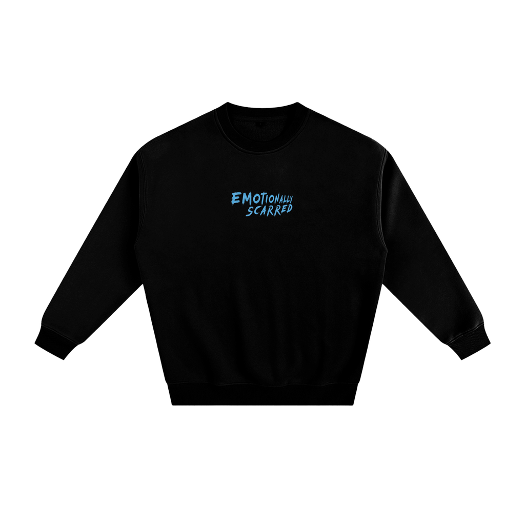 Emotionally Scarred Crewneck