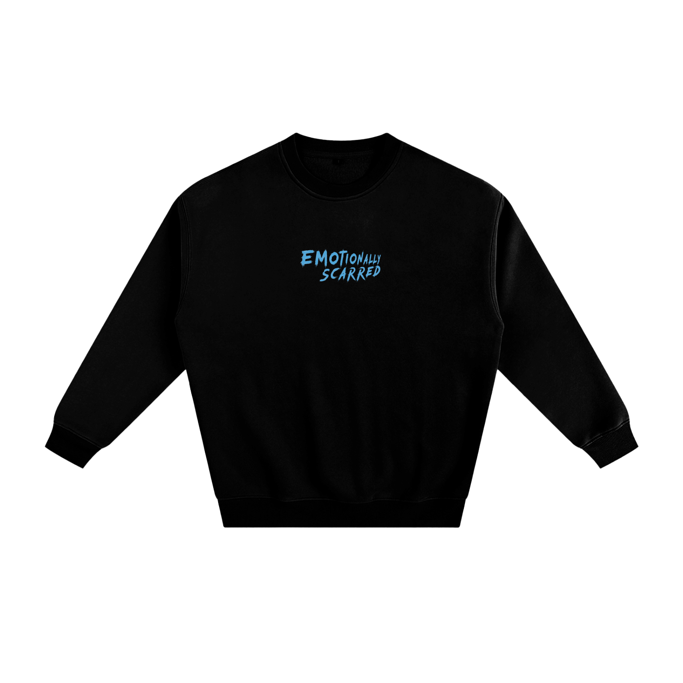 Emotionally Scarred Crewneck