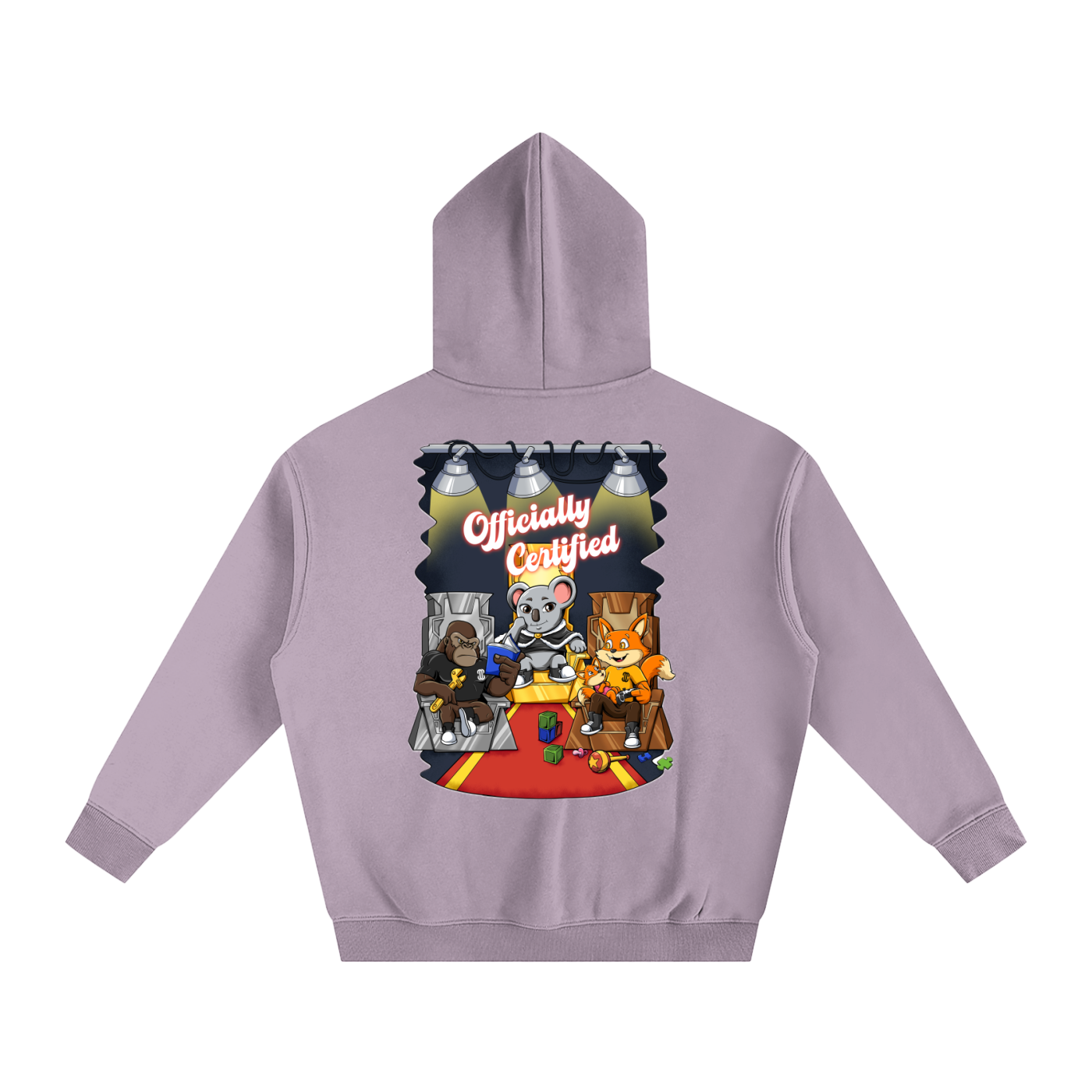3Kings Hoodie