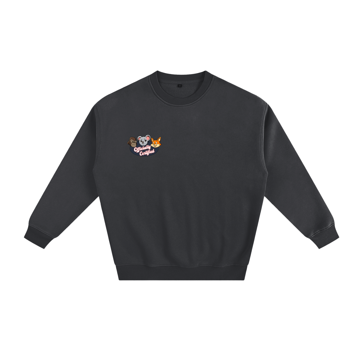 3Kings Crewneck