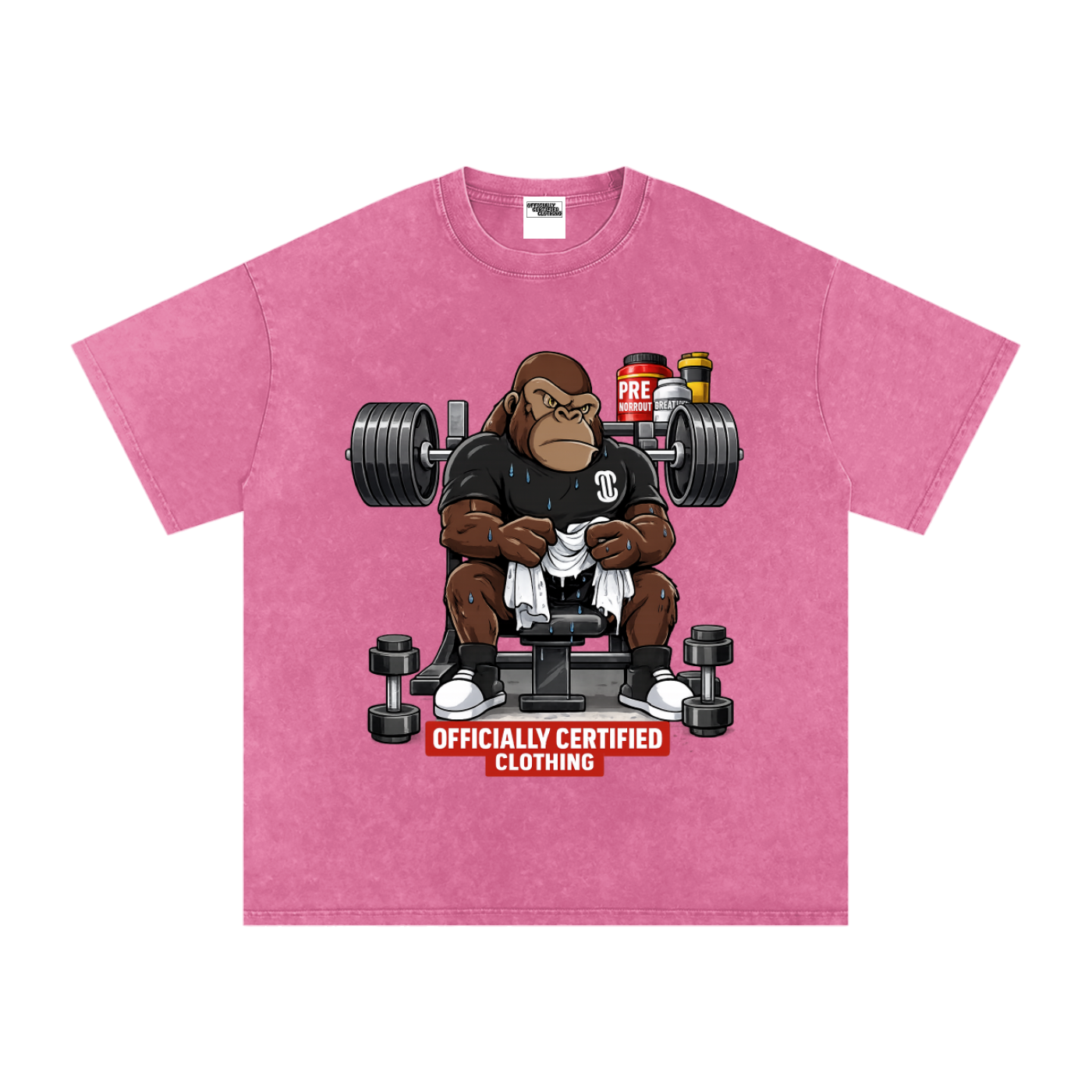 Beast Workout