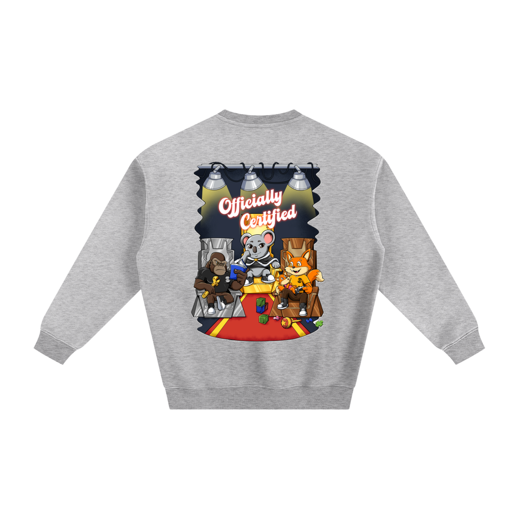 3Kings Crewneck