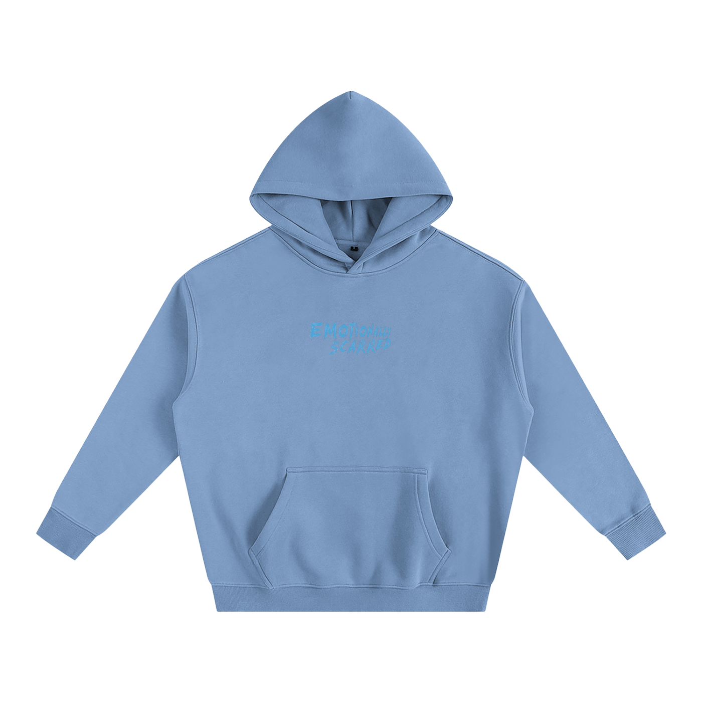 Emotionally Scarred Hoodie