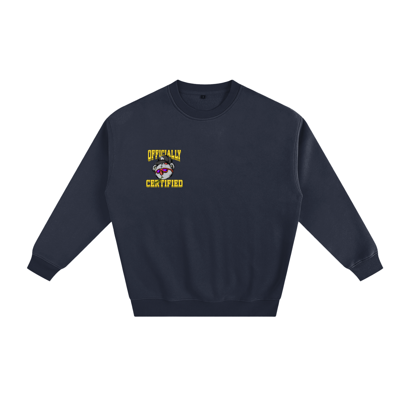 OG Koala Clean Crewneck