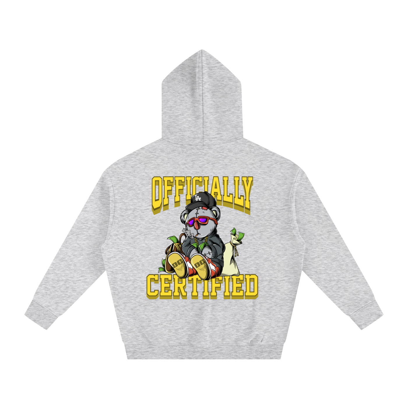 OG Koala Reg Hoodie