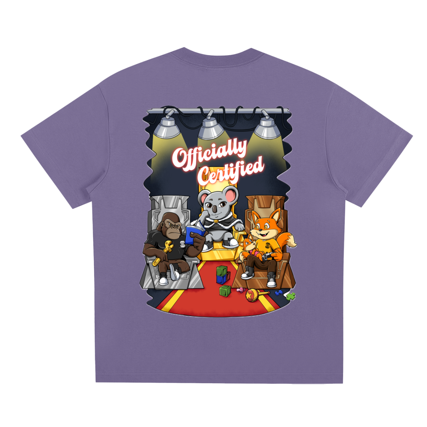 3Kings Shirt