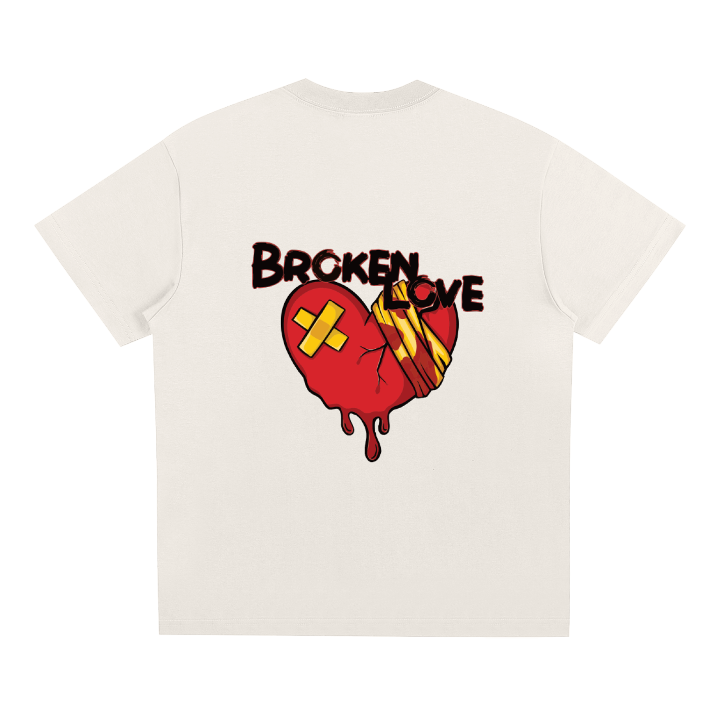 BrokenLove T-shirt