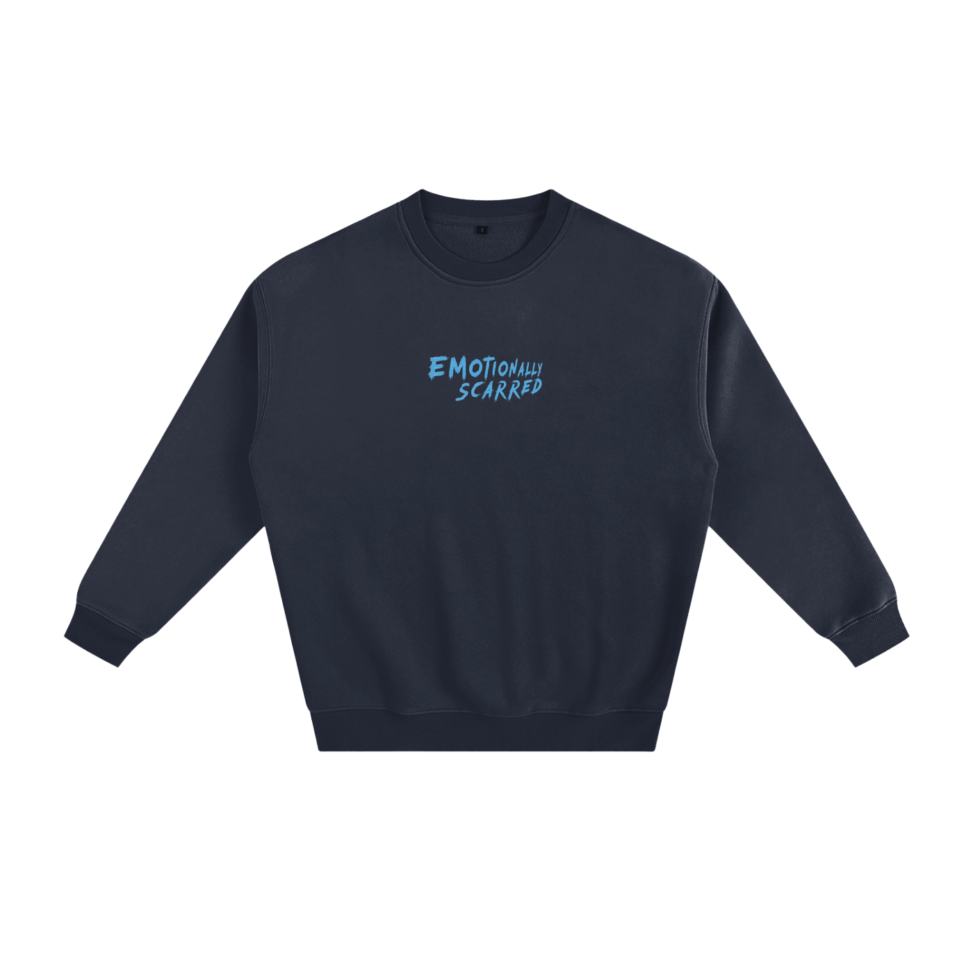 Emotionally Scarred Crewneck