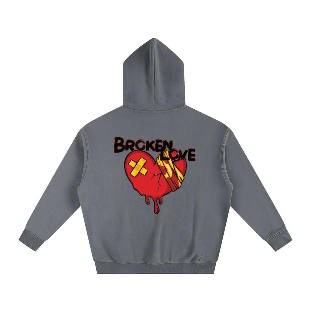 BrokenLove Oversize Hoodie