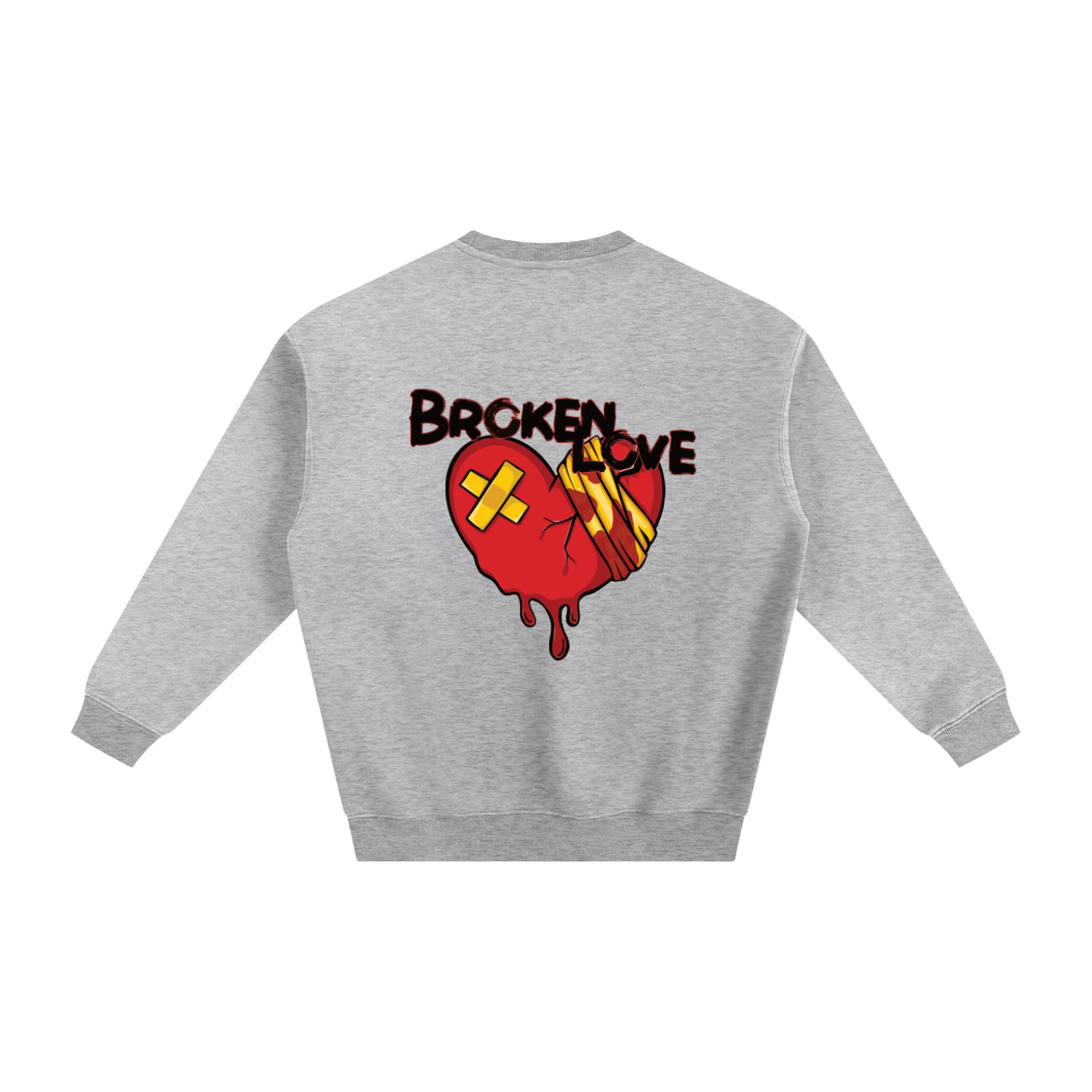 BrokenLove Sweatshirt