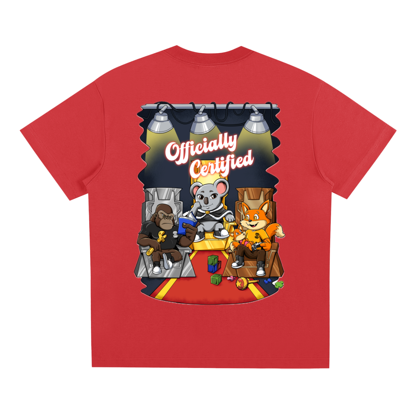 3Kings Shirt