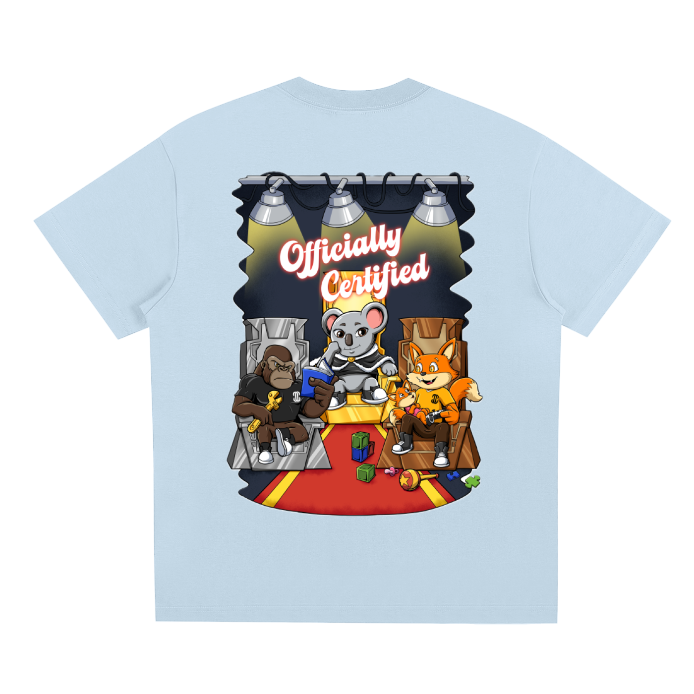 3Kings Shirt