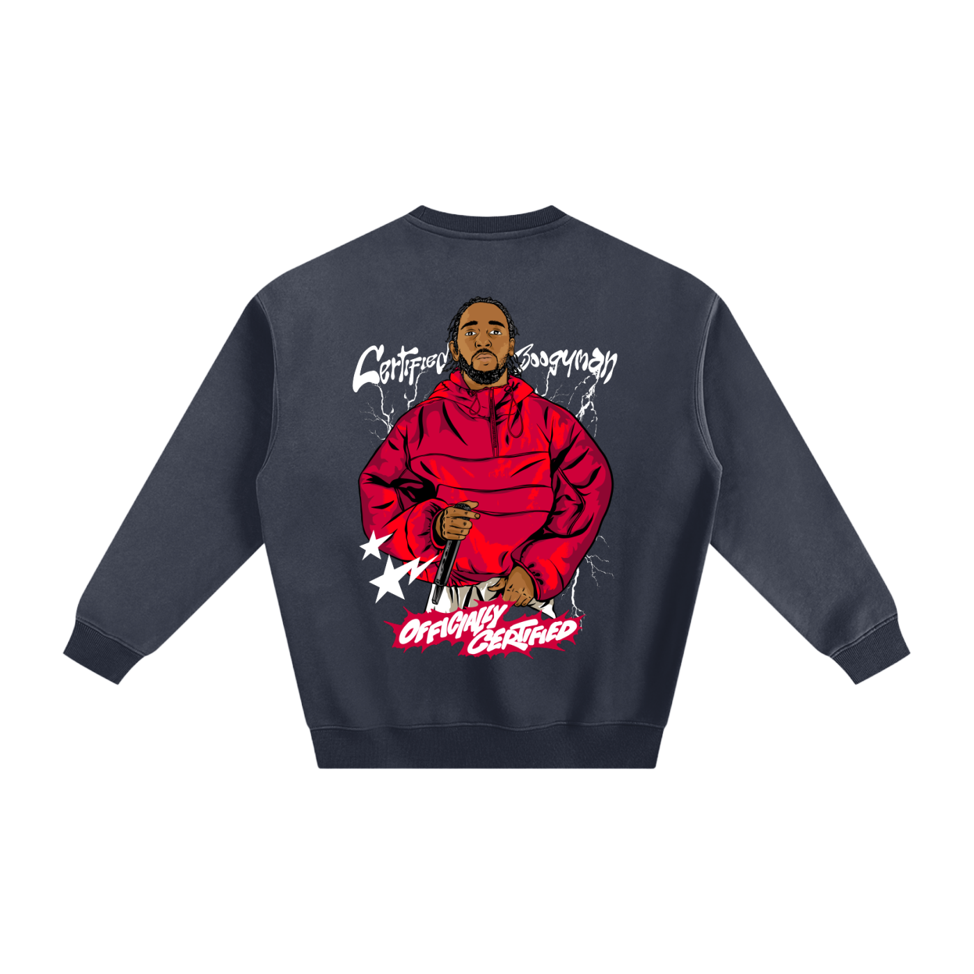 Boogeyman Crewneck