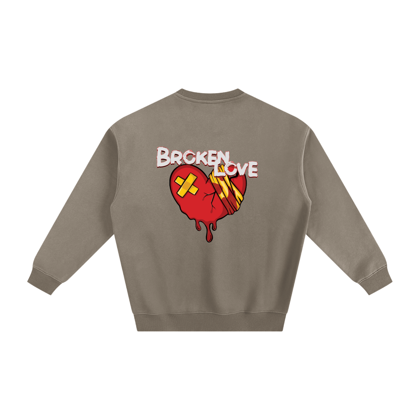 BrokenLove Sweatshirt