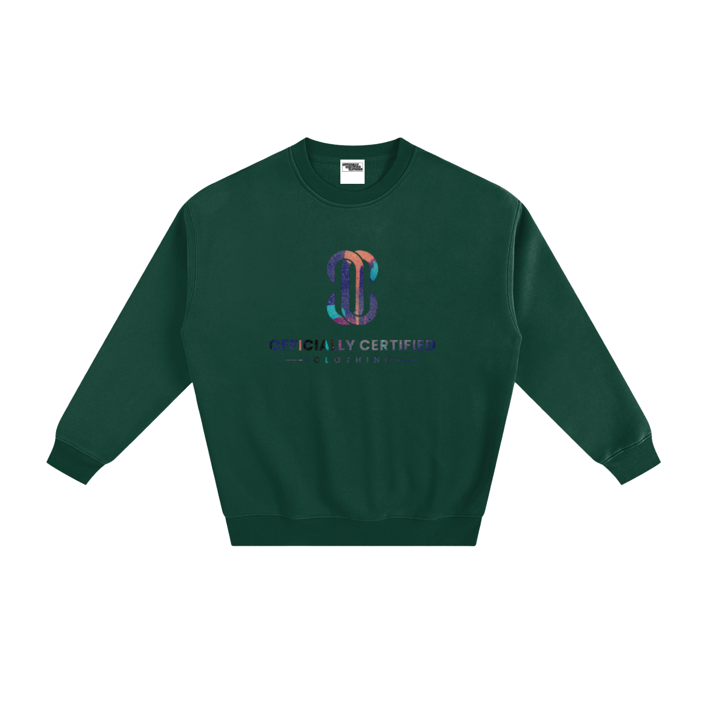 OC4 Crewneck