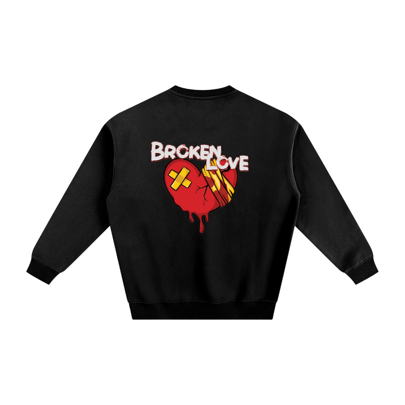 BrokenLove Sweatshirt