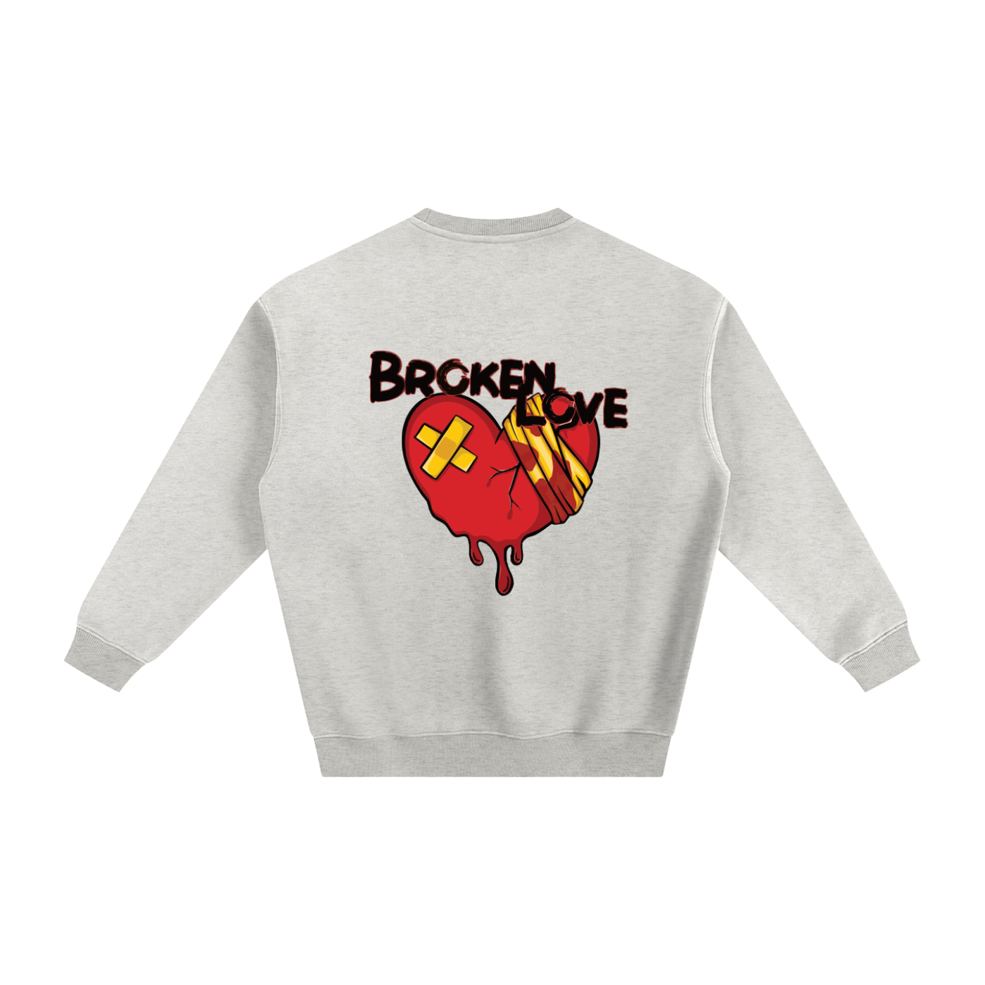 BrokenLove Sweatshirt