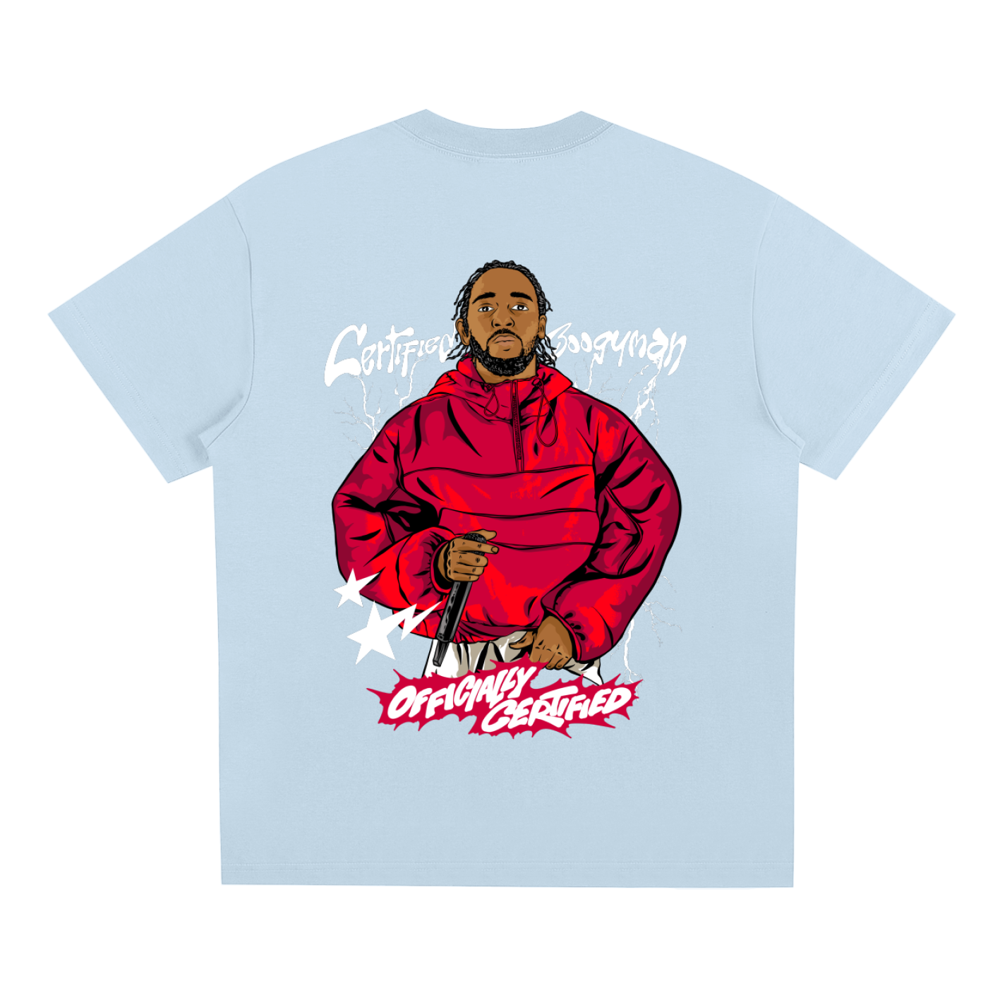 Boogeyman shirt