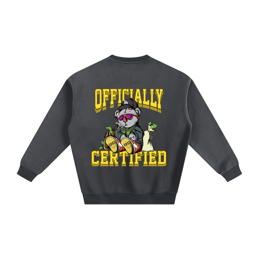 OG Koala Reg Crewneck