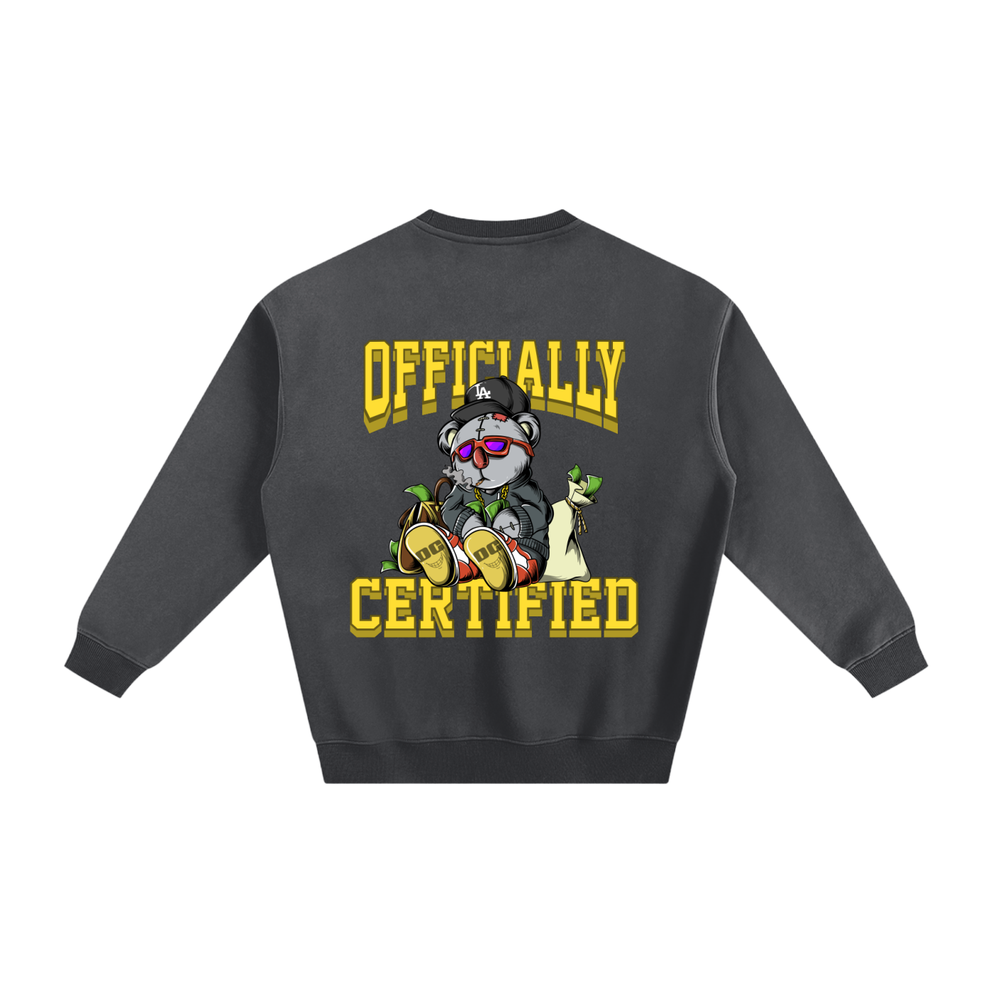 OG Koala Reg Crewneck