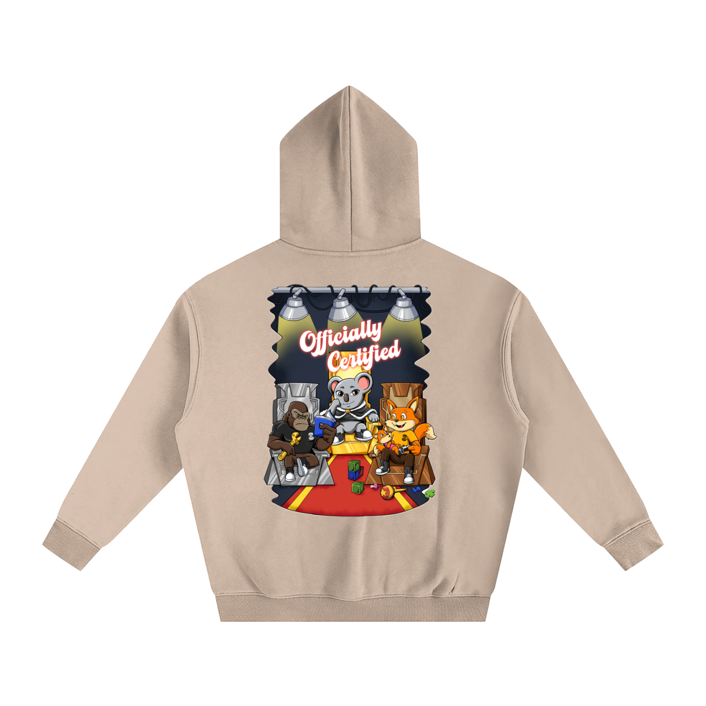 3Kings Hoodie