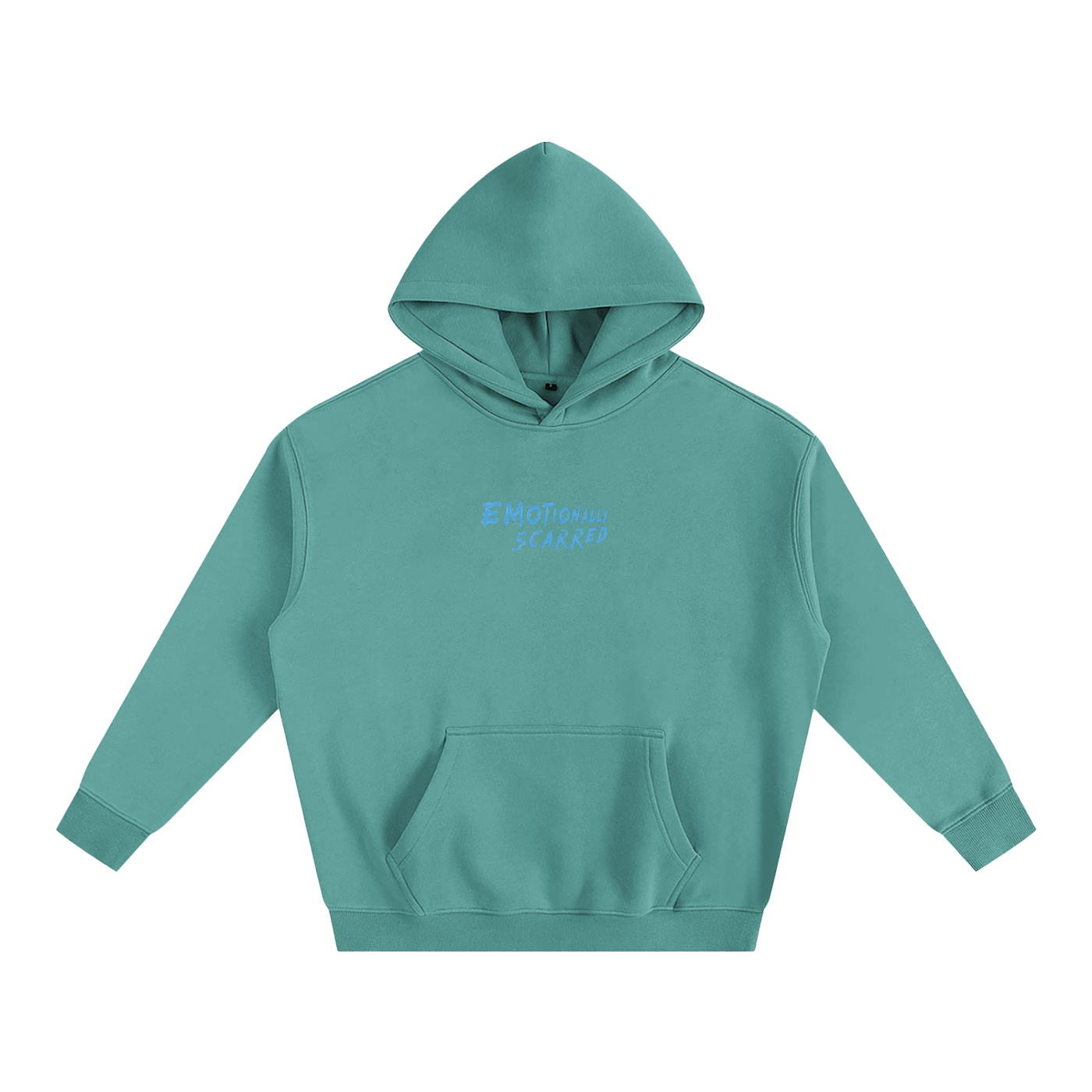 Emotionally Scarred Hoodie