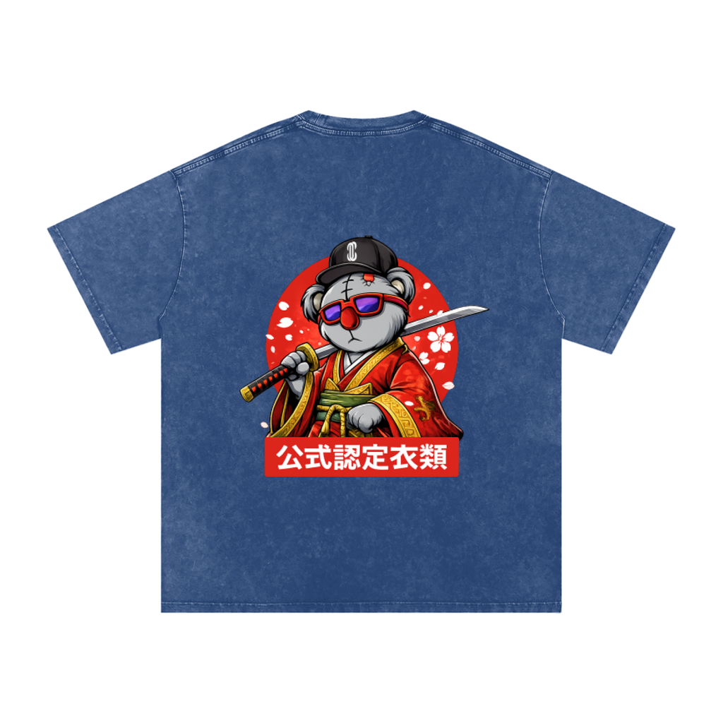 Katana Oversized T-Shirt