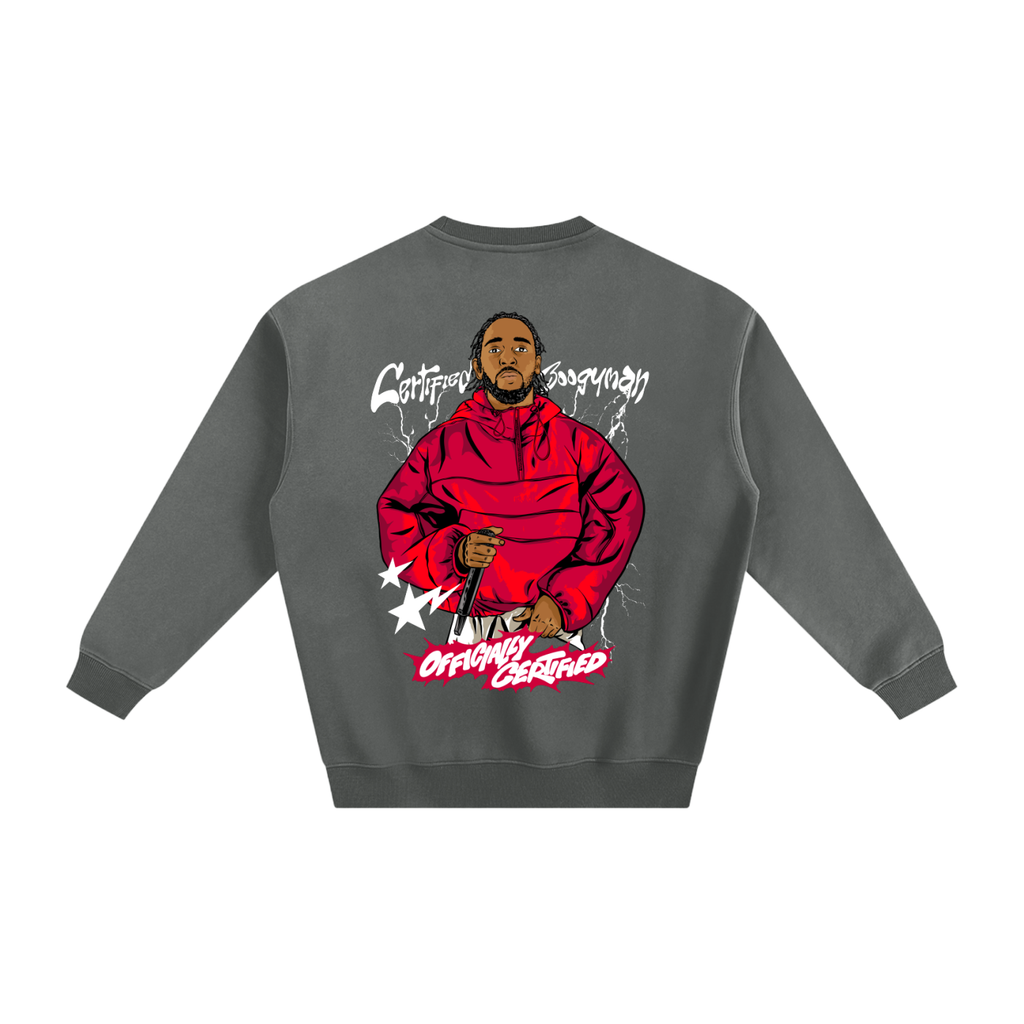 Boogeyman Crewneck