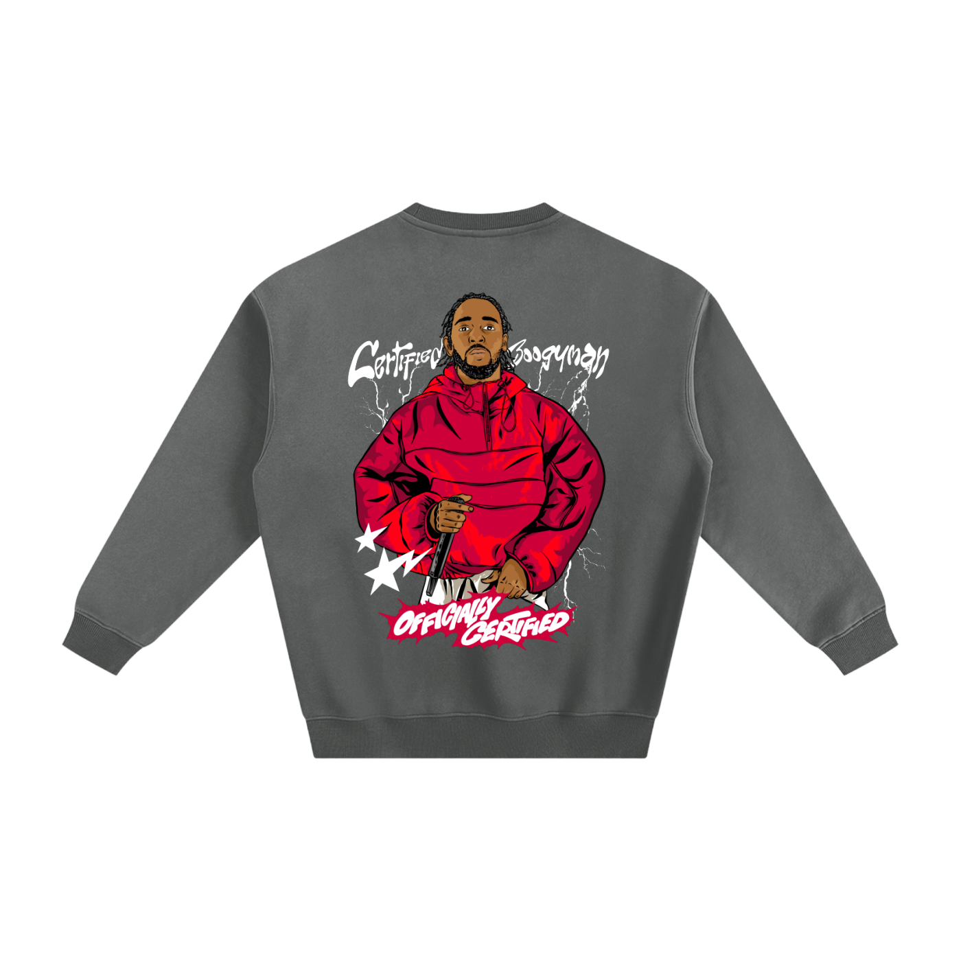 Boogeyman Crewneck