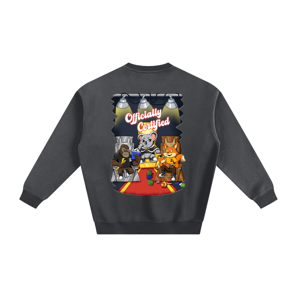 3Kings Crewneck