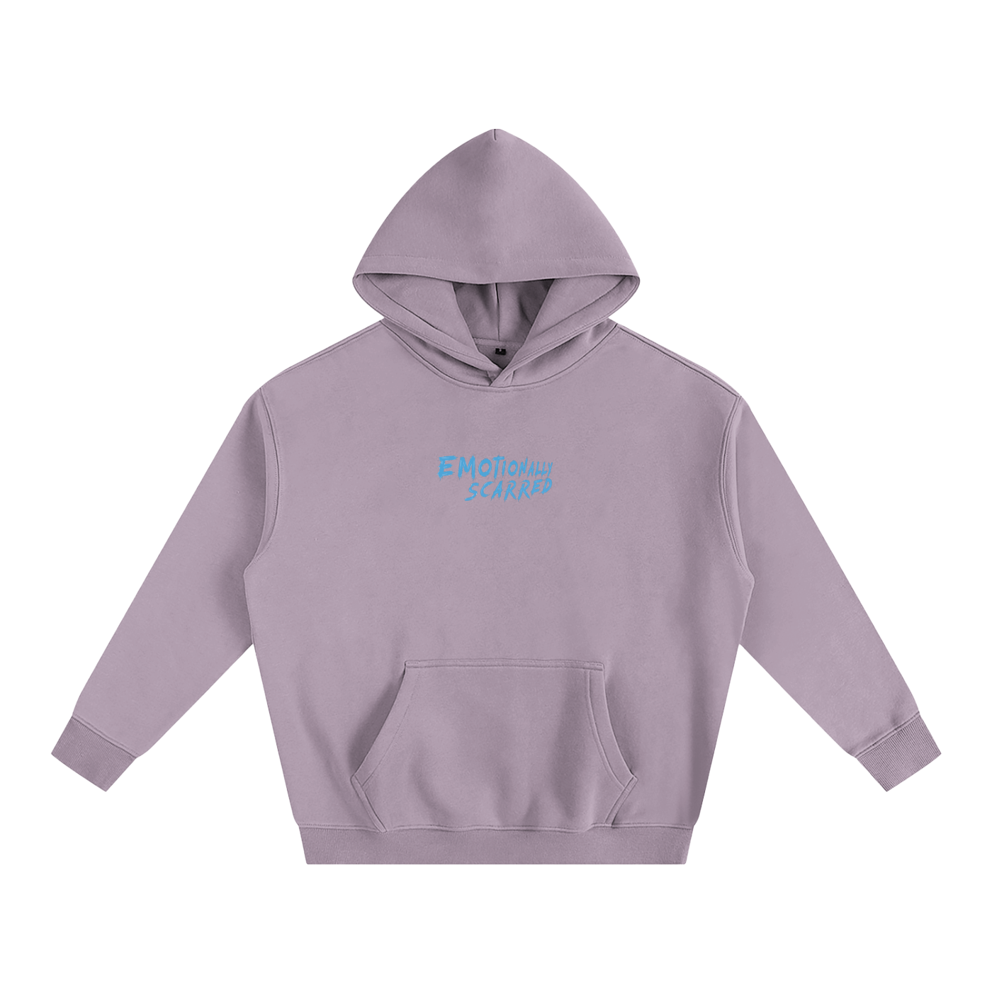 Emotionally Scarred Hoodie