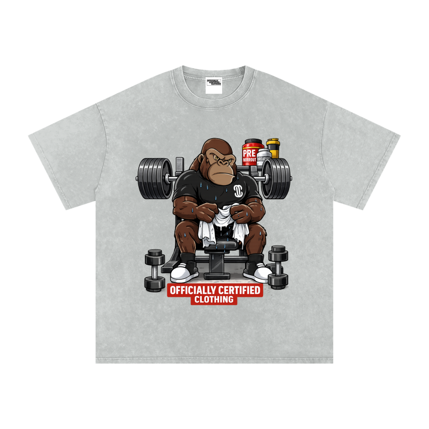 Beast Workout