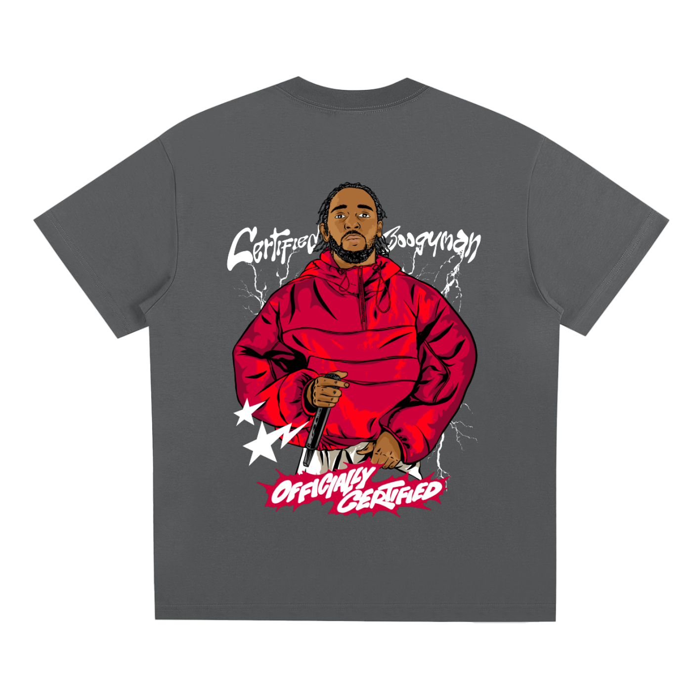 Certified Boogeyman Shirt